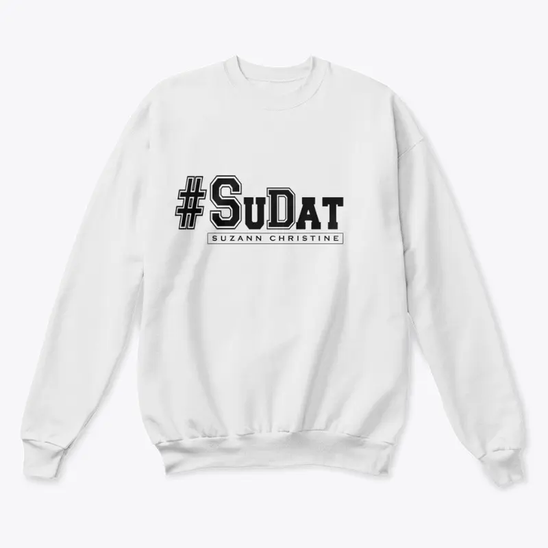 SuDat (Black) Apparel