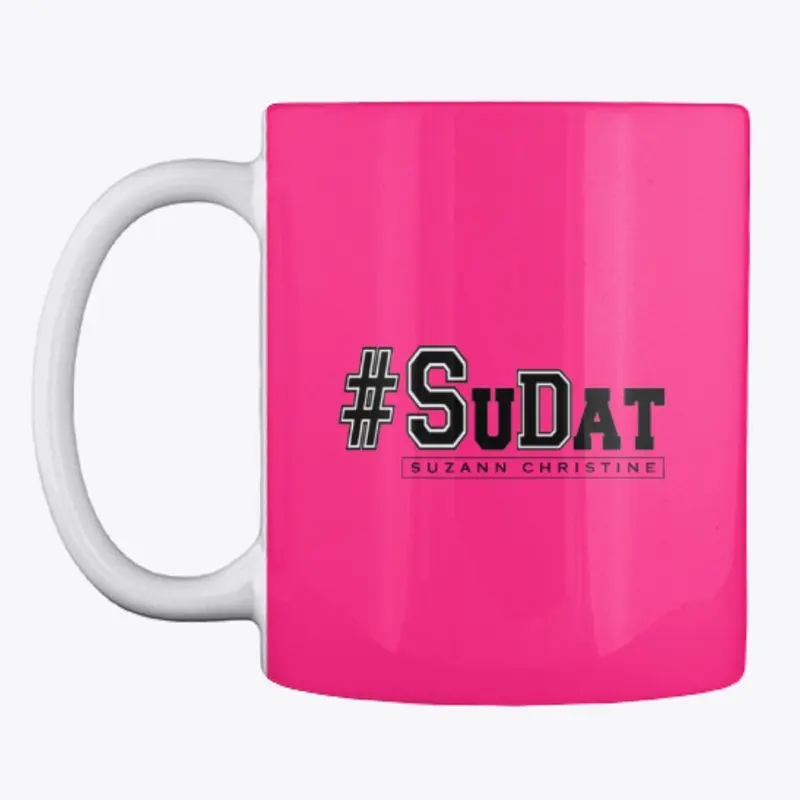 SuDat (Black) Apparel