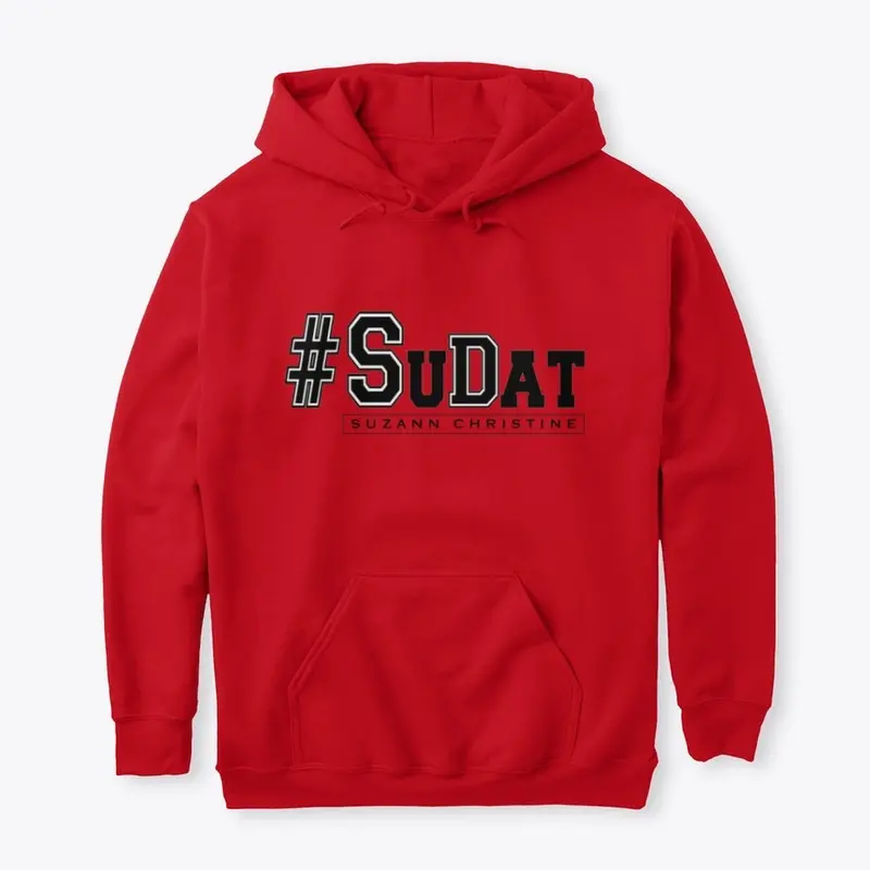 SuDat (Black) Apparel