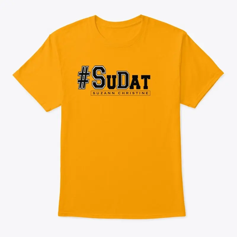 SuDat (Black) Apparel