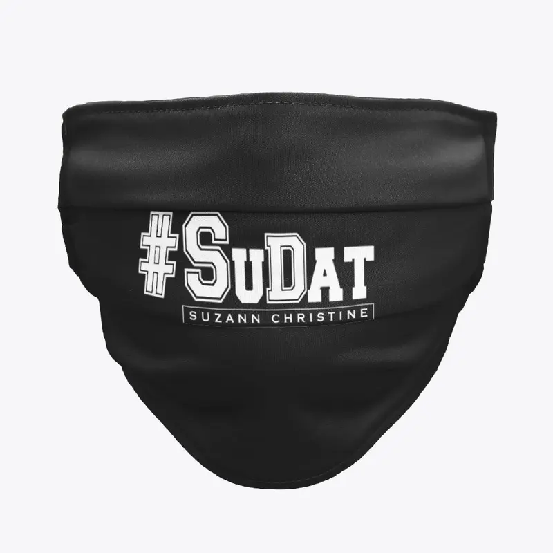 SuDat White font Apparel